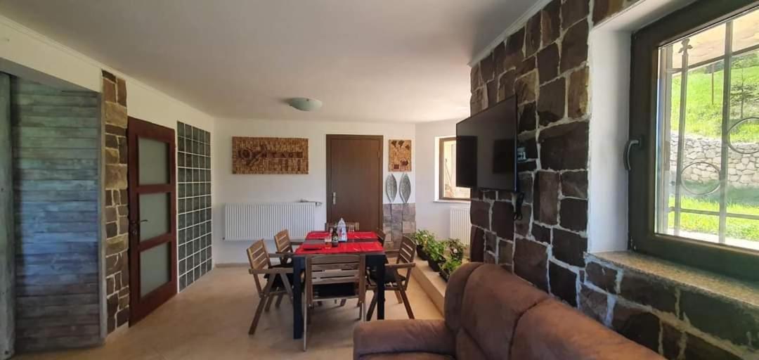 La Kaifas Villa Фундата Екстериор снимка