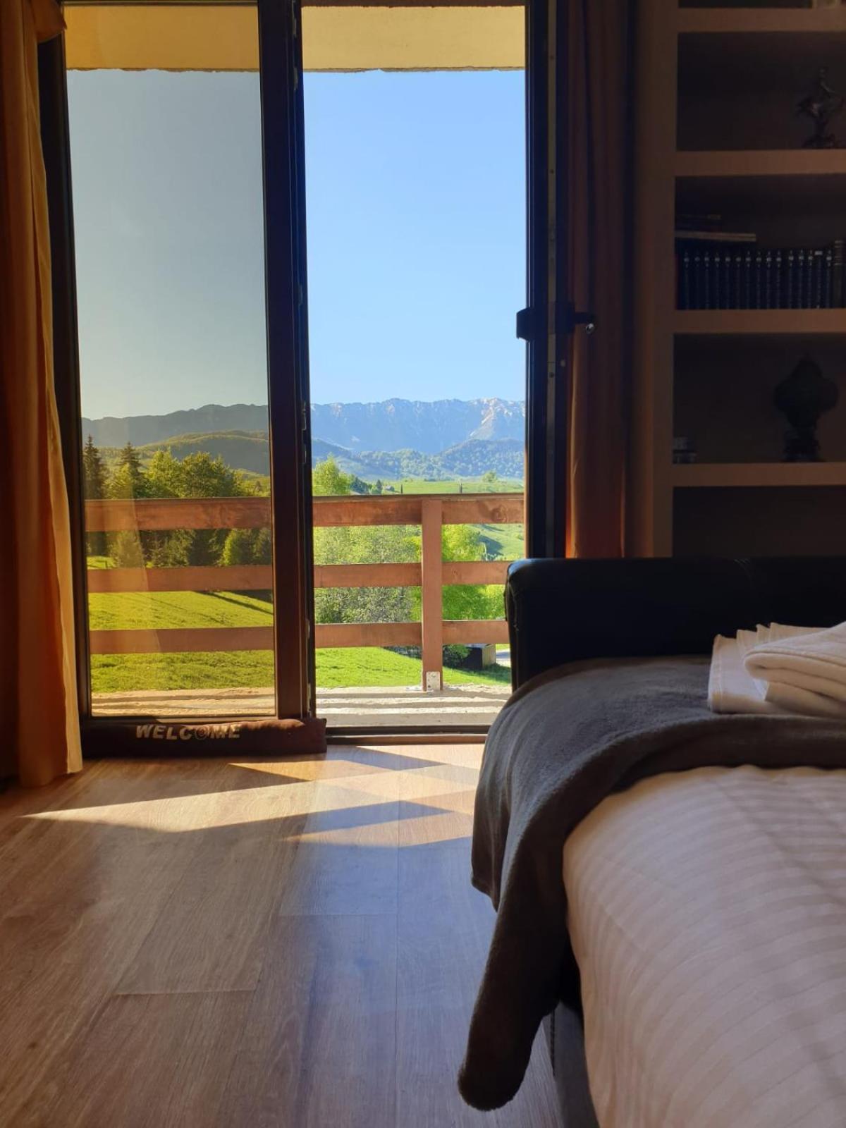 La Kaifas Villa Фундата Екстериор снимка
