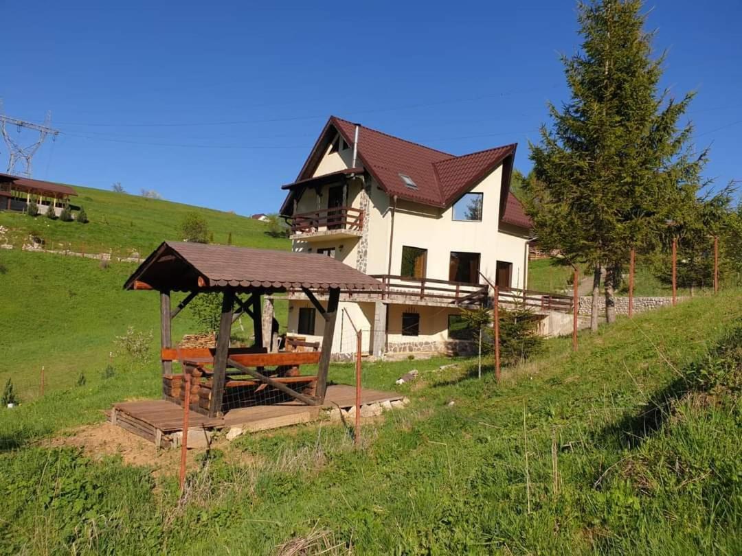 La Kaifas Villa Фундата Екстериор снимка