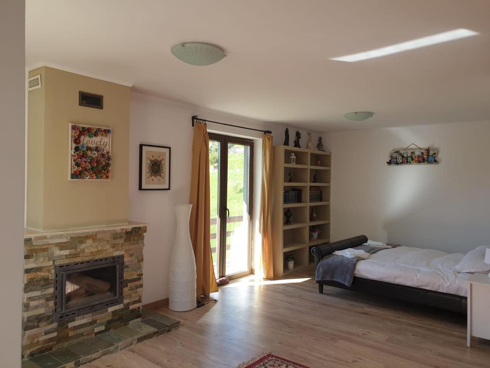 La Kaifas Villa Фундата Екстериор снимка