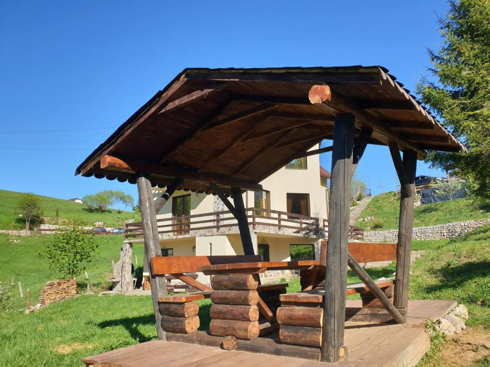 La Kaifas Villa Фундата Екстериор снимка