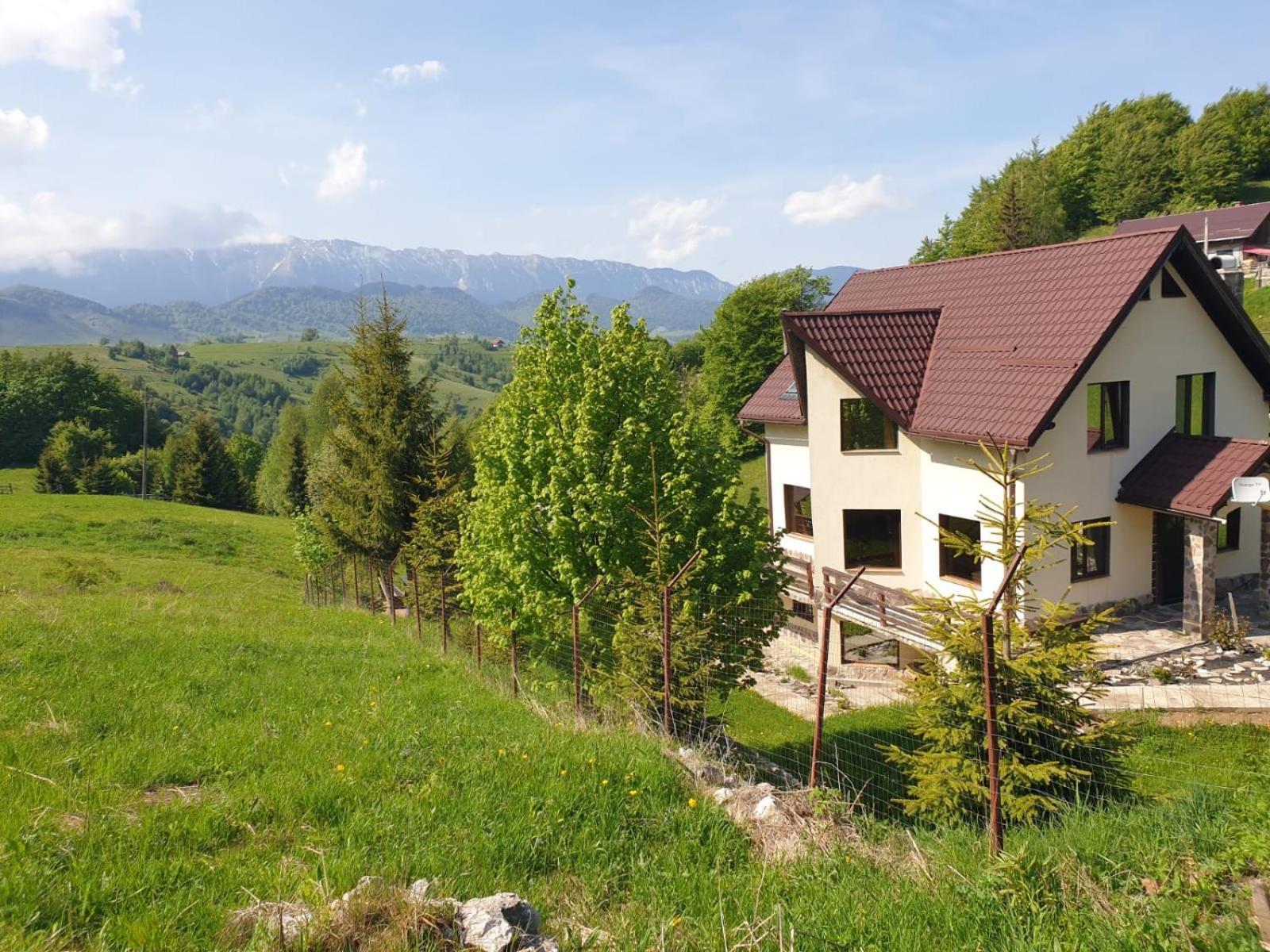 La Kaifas Villa Фундата Екстериор снимка
