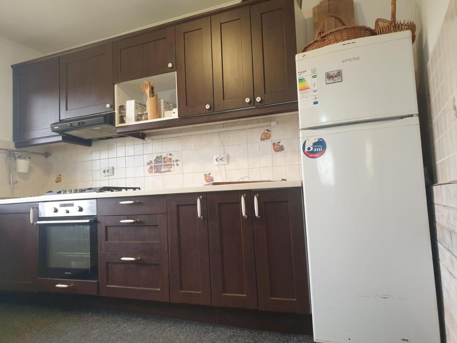 La Kaifas Villa Фундата Екстериор снимка
