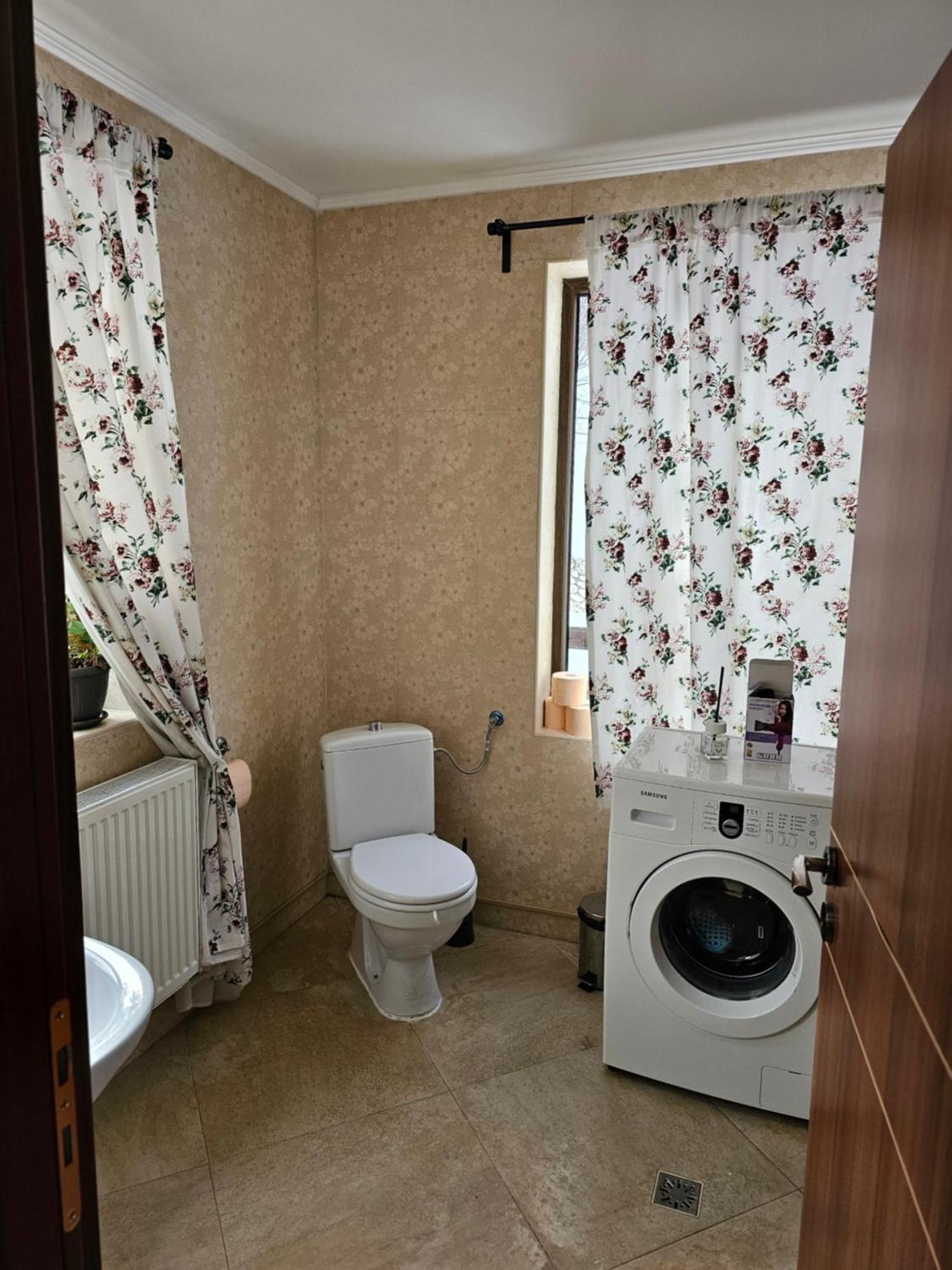 La Kaifas Villa Фундата Екстериор снимка