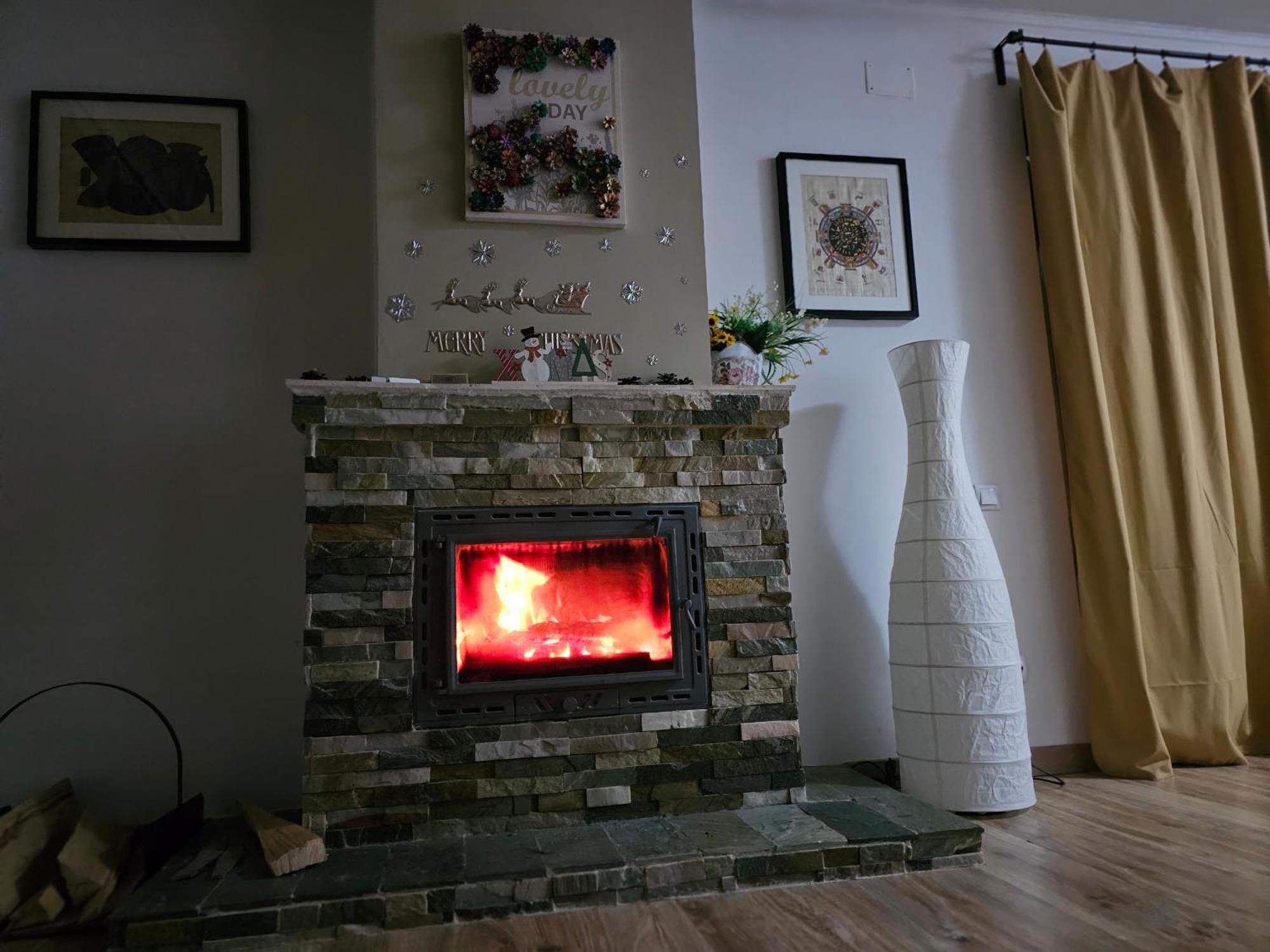 La Kaifas Villa Фундата Екстериор снимка