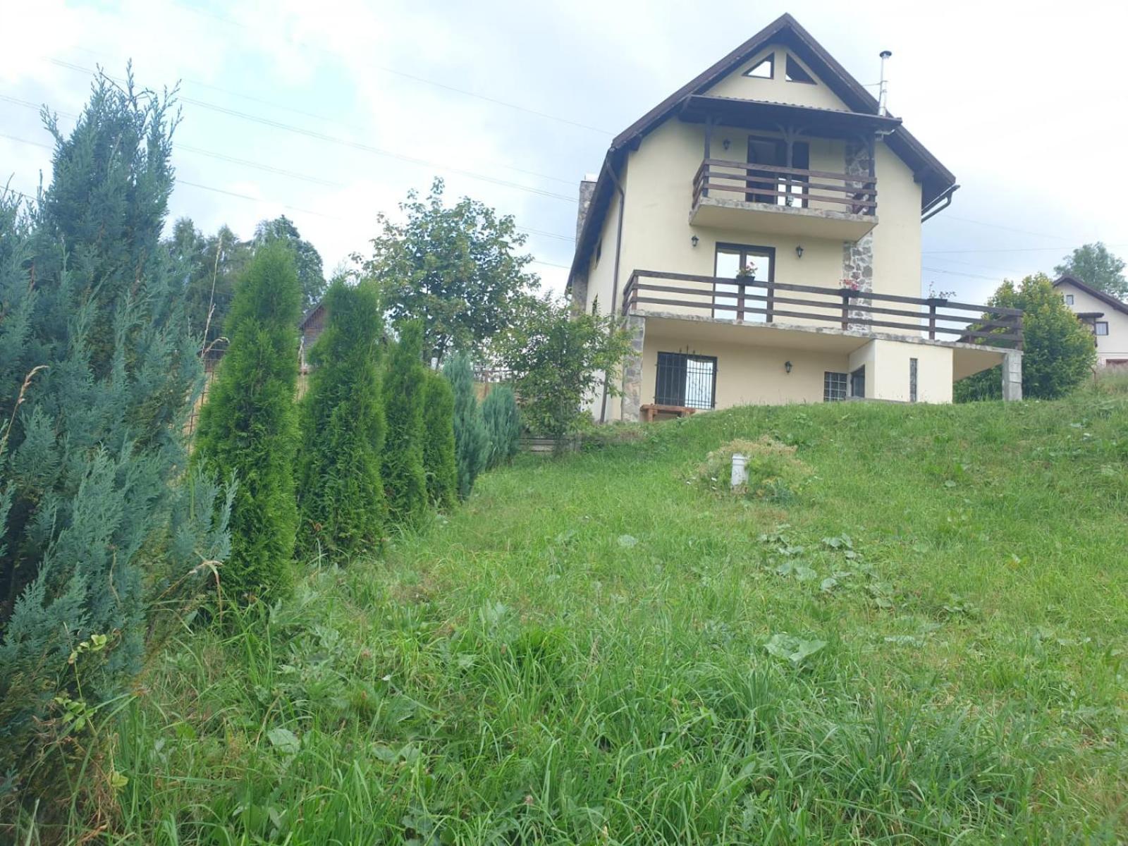 La Kaifas Villa Фундата Екстериор снимка