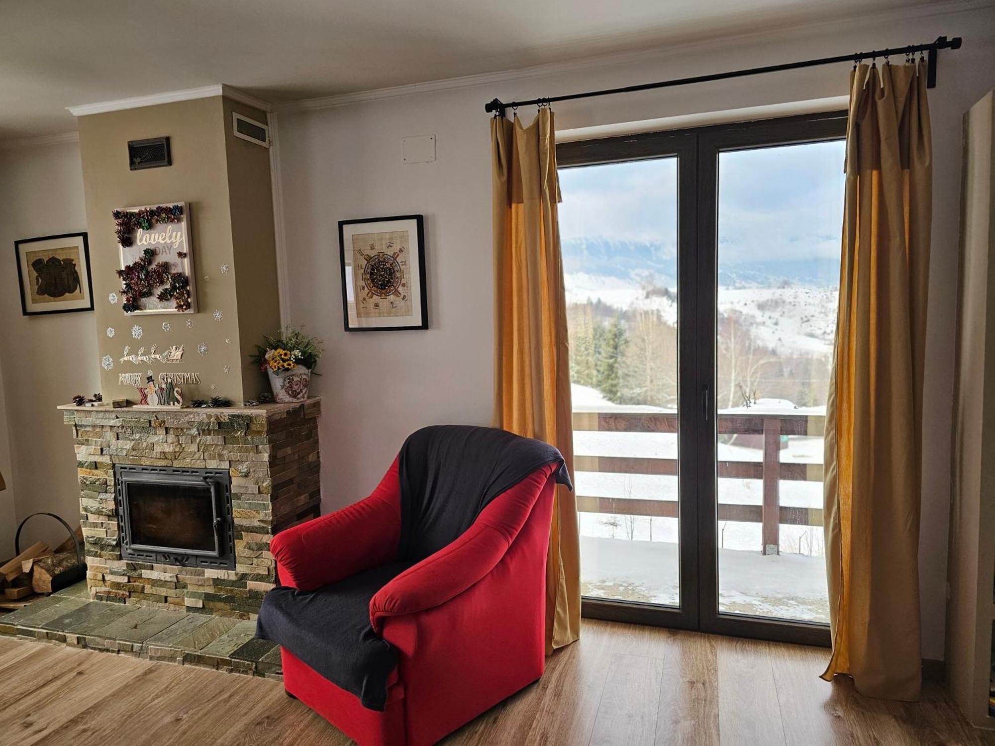 La Kaifas Villa Фундата Екстериор снимка