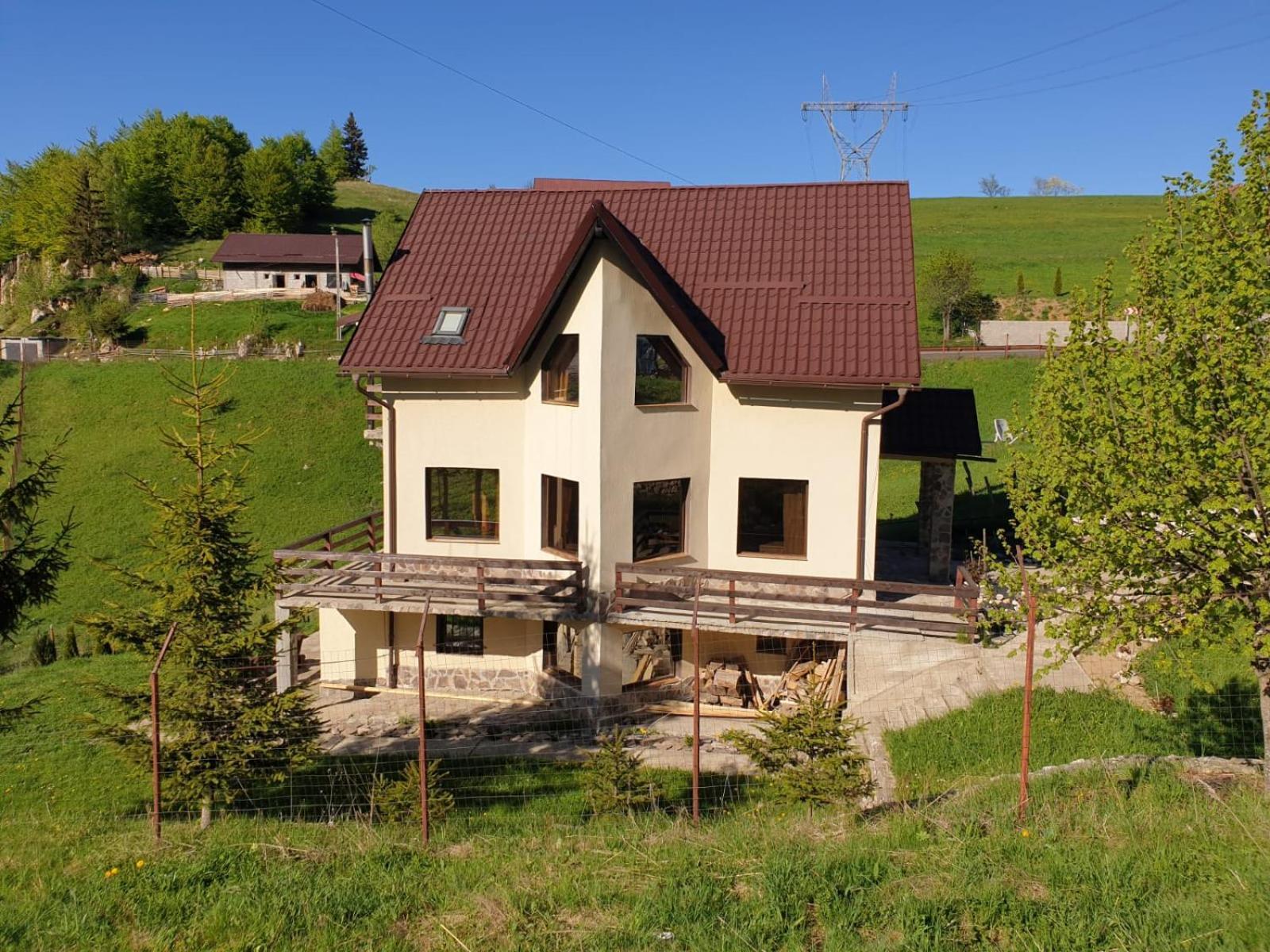 La Kaifas Villa Фундата Екстериор снимка