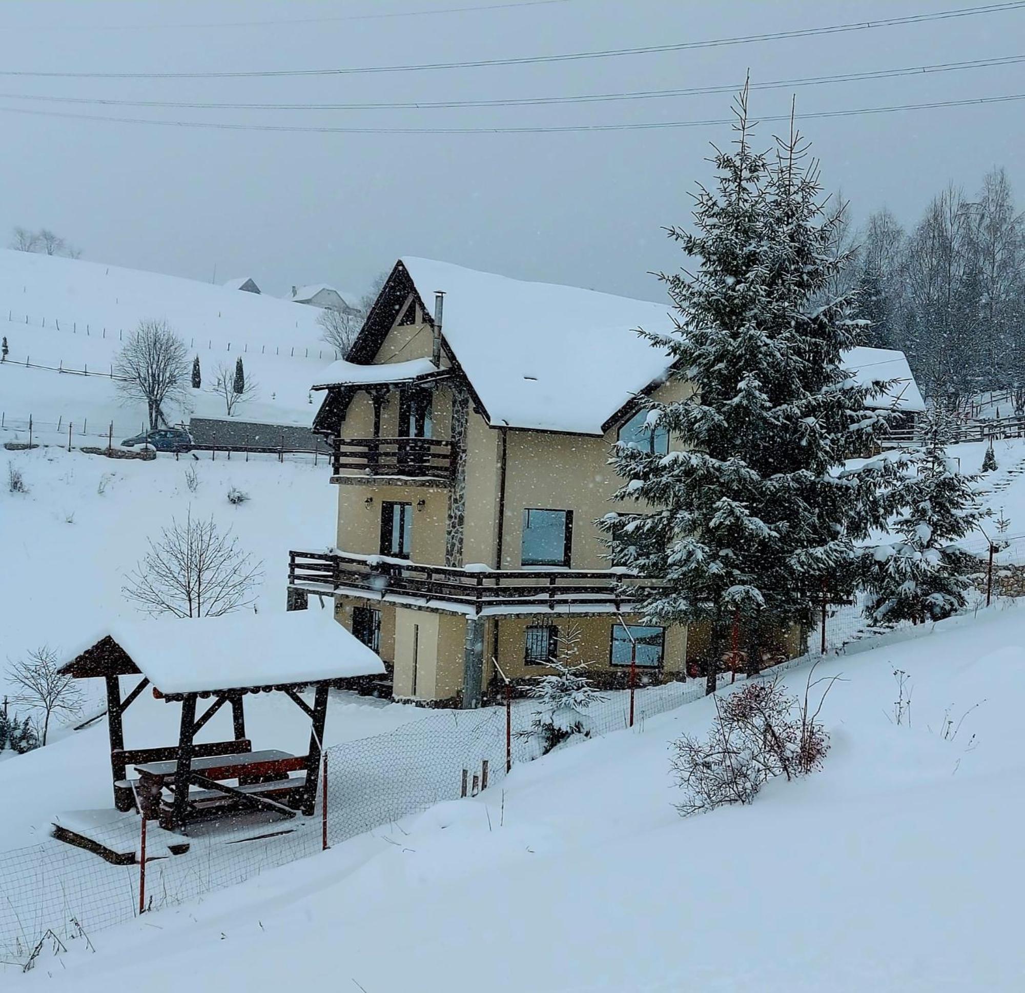 La Kaifas Villa Фундата Екстериор снимка