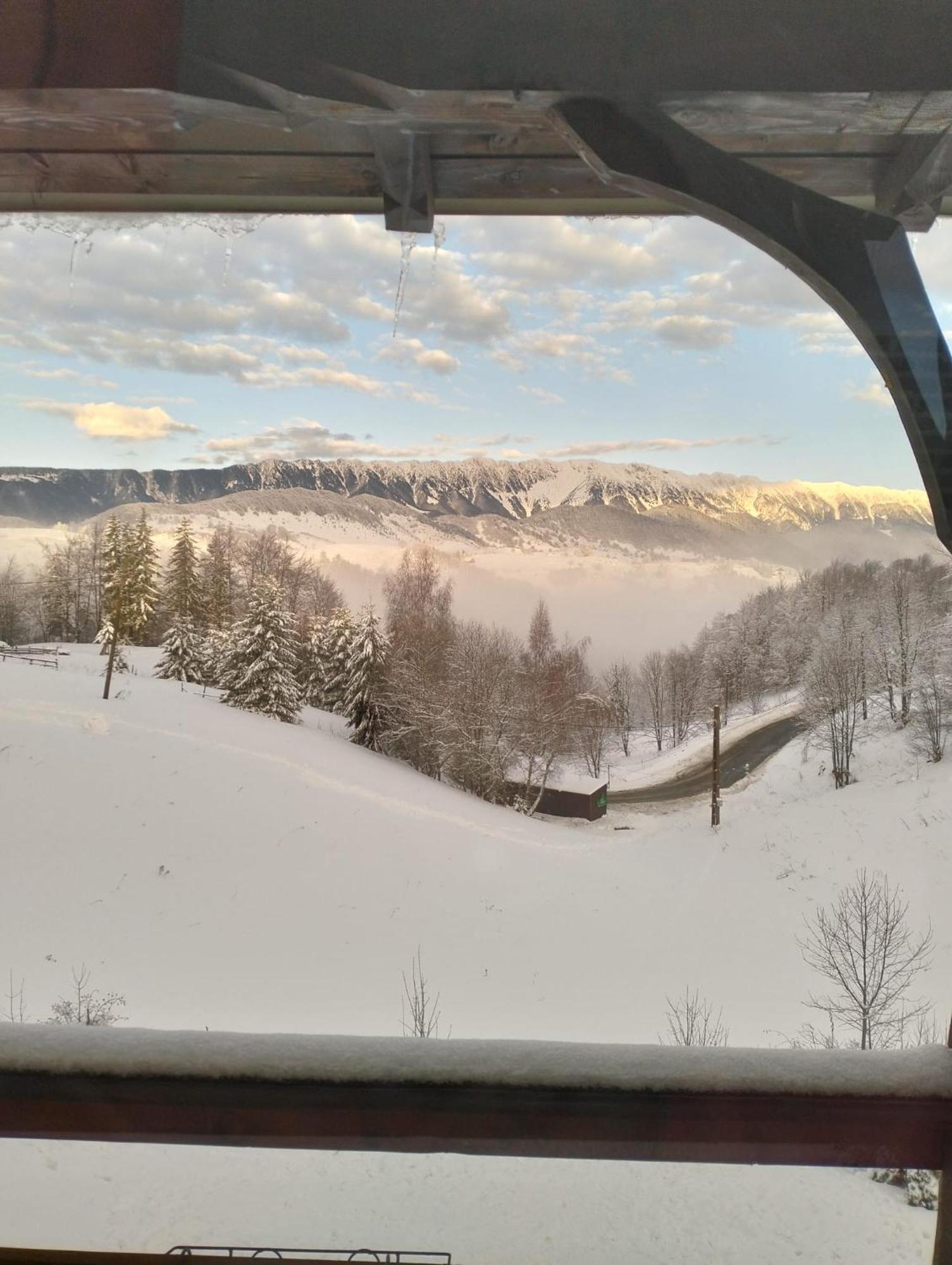 La Kaifas Villa Фундата Екстериор снимка