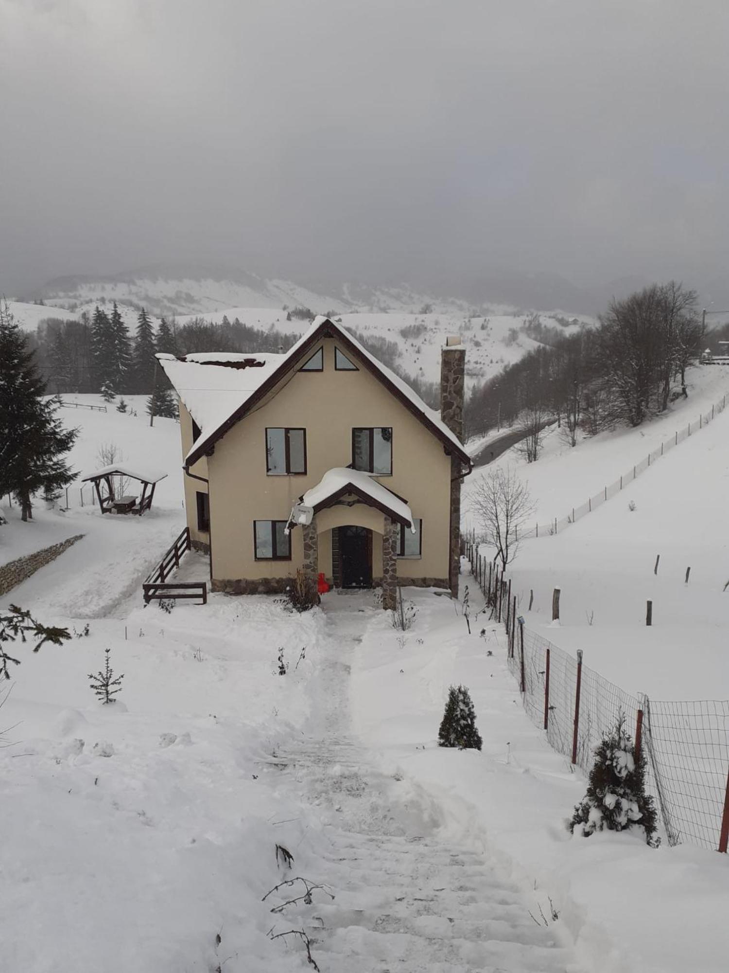 La Kaifas Villa Фундата Екстериор снимка